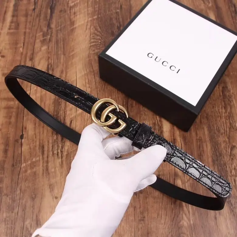 Gucci 20mmX95-110CM 7D31